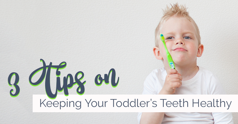 Keep Your Toddler's Teeth Healthy: The Benefits and Hazards of